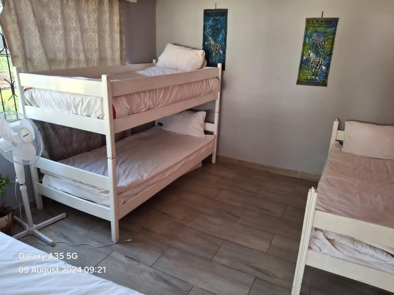 Choice Backpackers Lodge Bulawayo Exterior foto