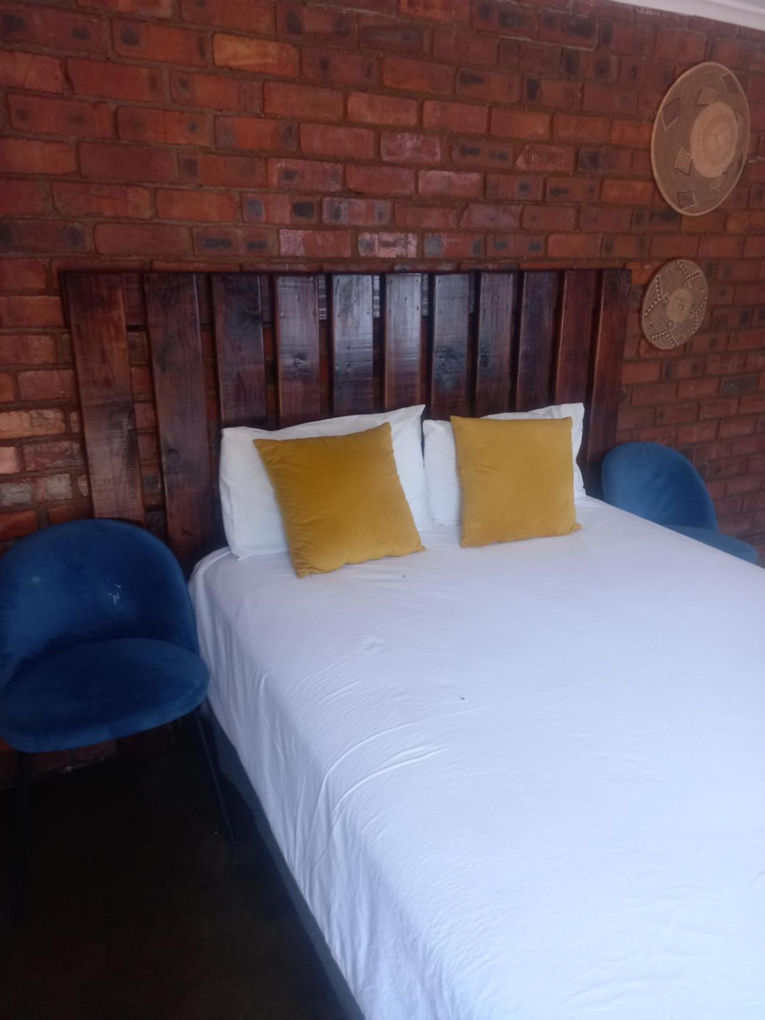 Choice Backpackers Lodge Bulawayo Exterior foto